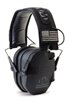 Walker's Razor Patriot Ear Muffs - Black